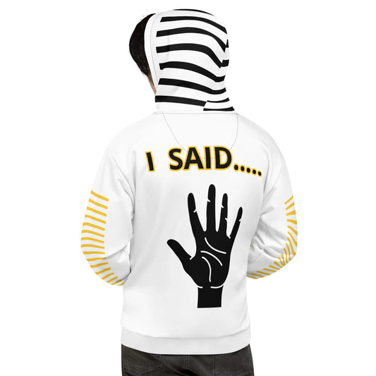 Unisex Hoodie-LifessentialsLLC.com