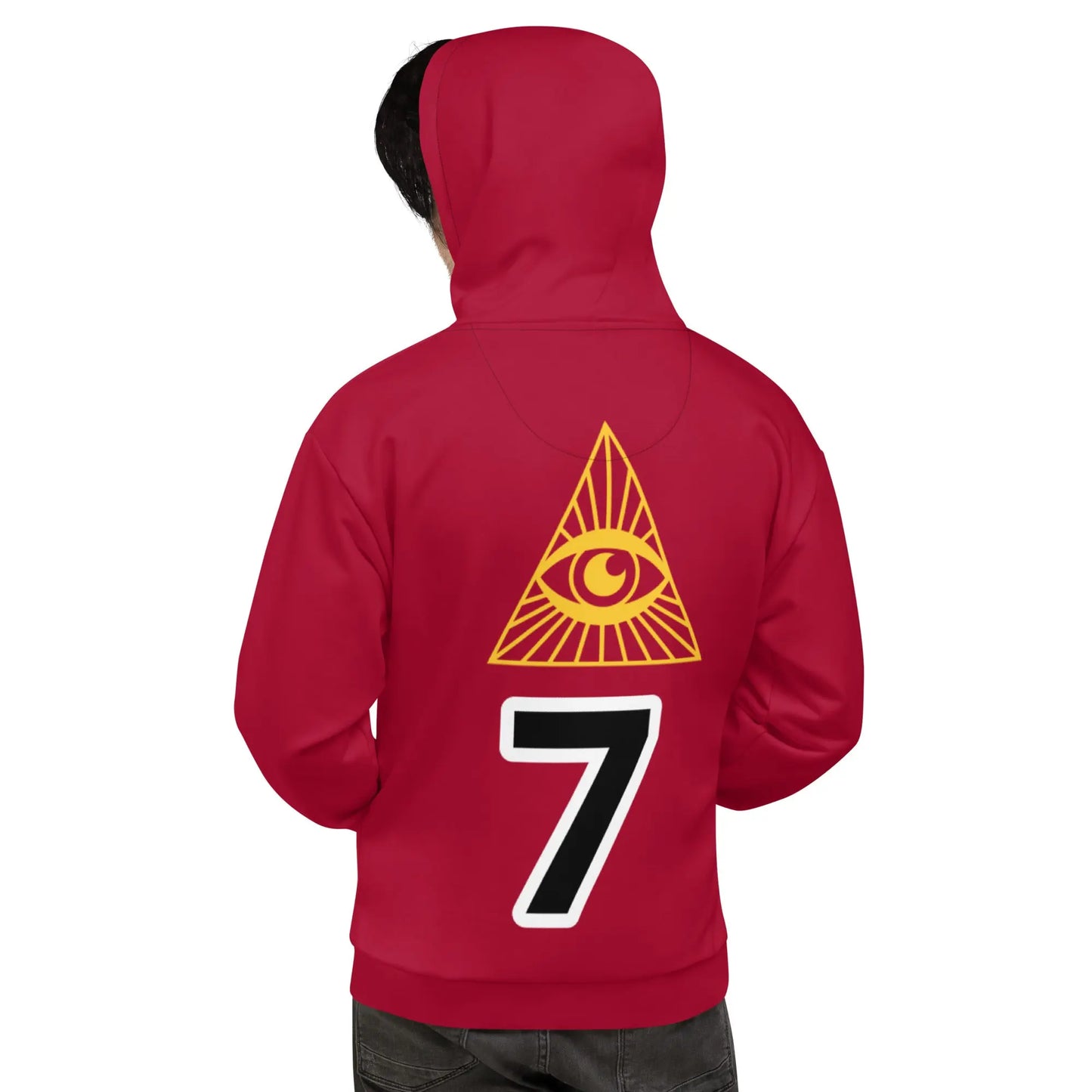 Unisex Hoodie-LifessentialsLLC.com