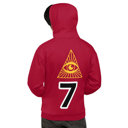 Unisex Hoodie-LifessentialsLLC.com