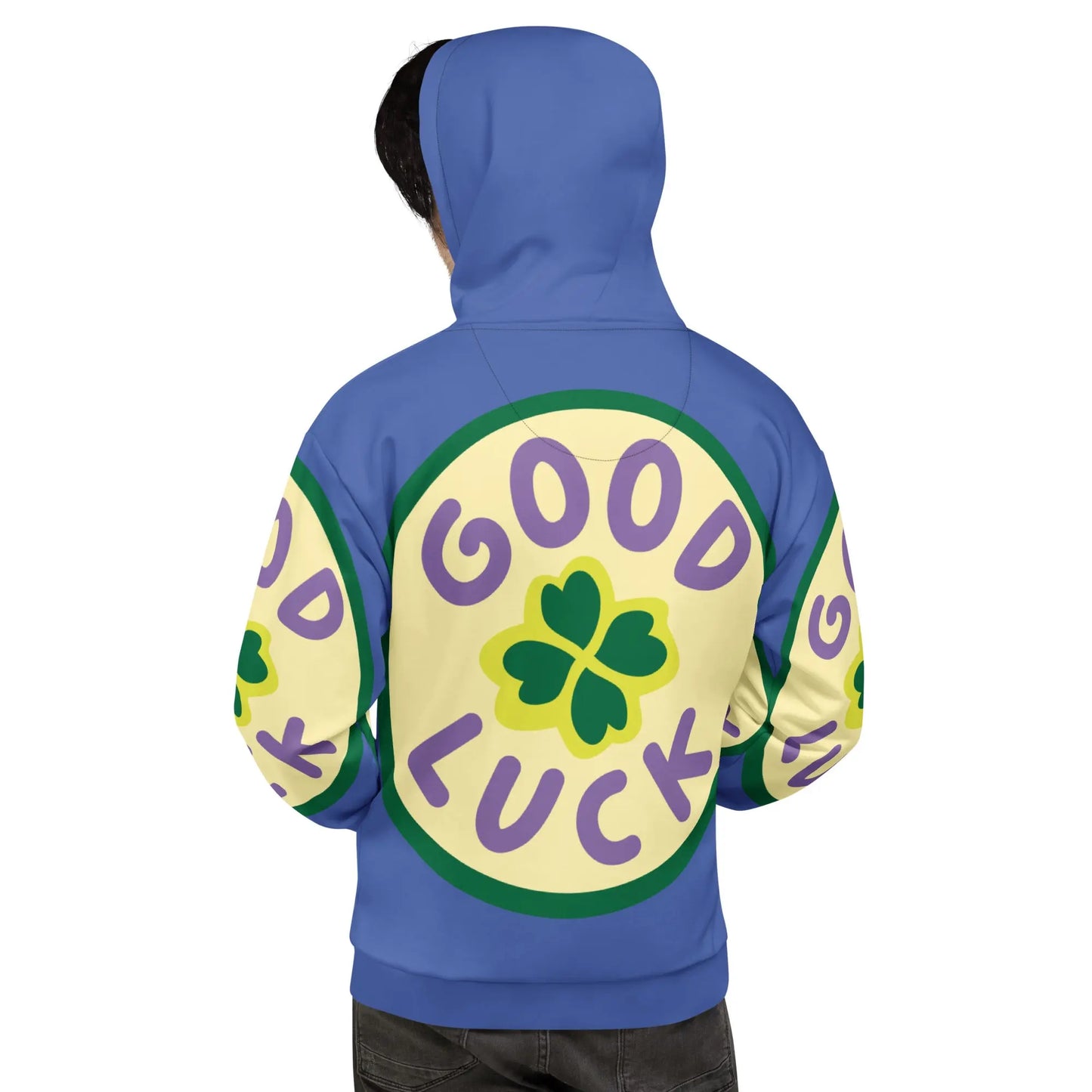 Unisex Hoodie-LifessentialsLLC.com