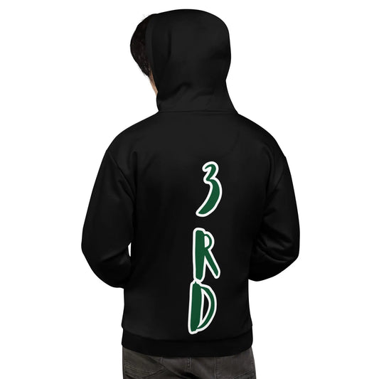Unisex Hoodie-LifessentialsLLC.com