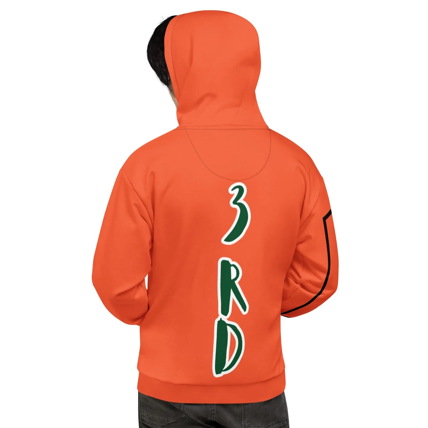 Unisex Hoodie-LifessentialsLLC.com