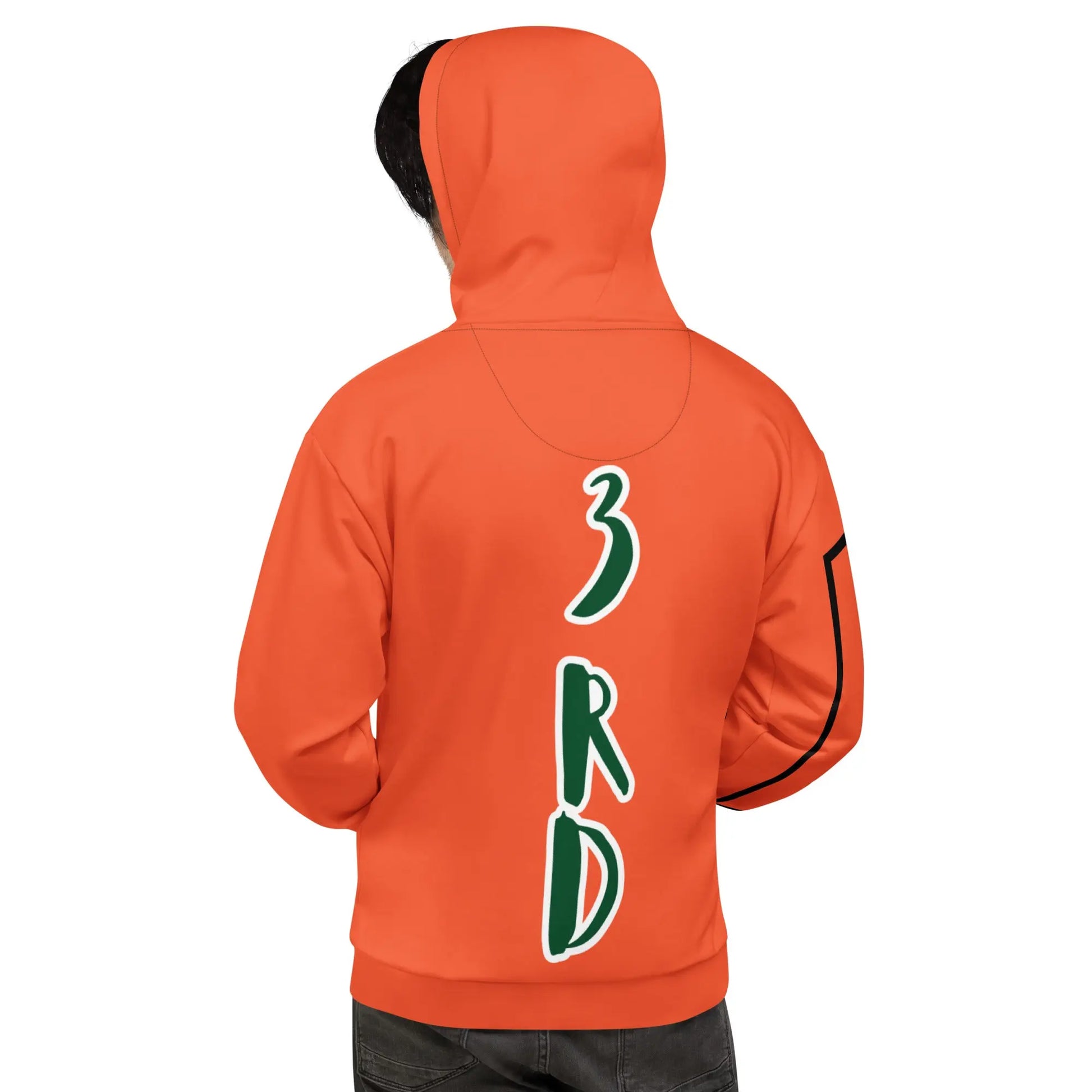 Unisex Hoodie-LifessentialsLLC.com