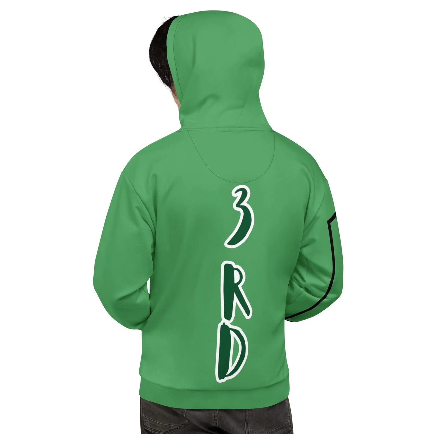Unisex Hoodie-LifessentialsLLC.com