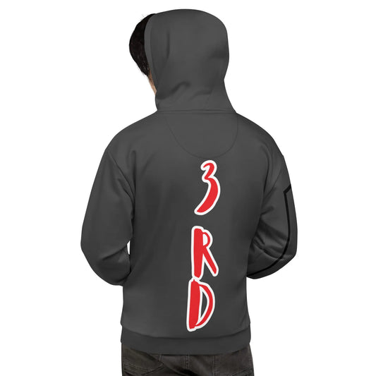 Unisex Hoodie-LifessentialsLLC.com