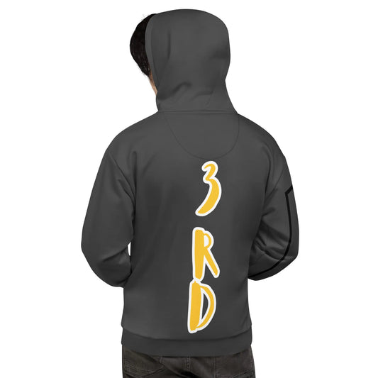Unisex Hoodie-LifessentialsLLC.com