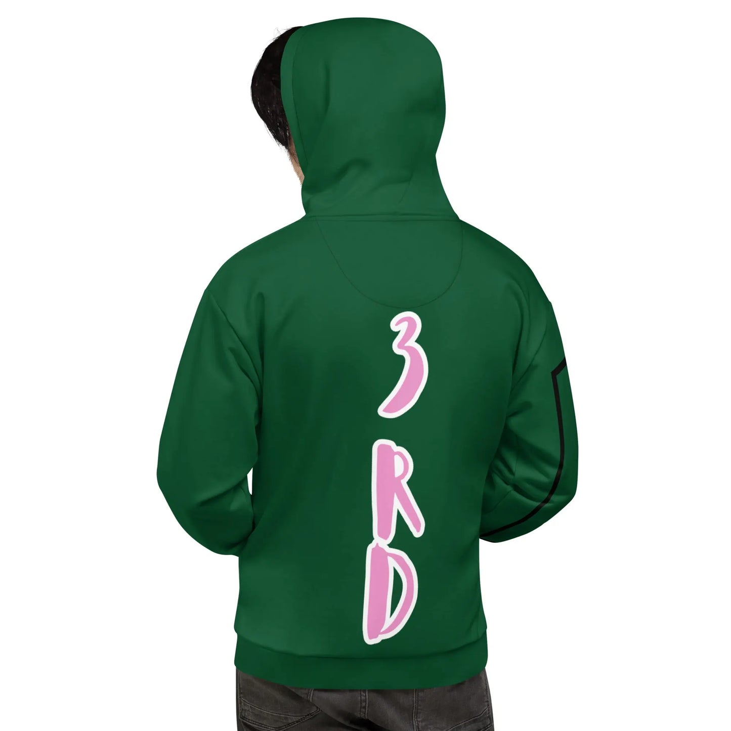 Unisex Hoodie-LifessentialsLLC.com
