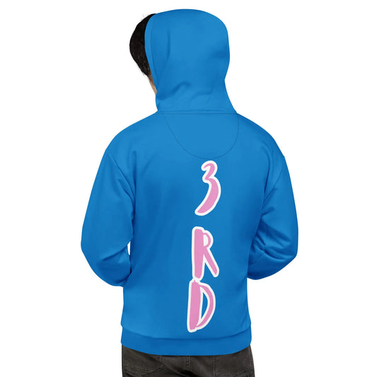 Unisex Hoodie-LifessentialsLLC.com