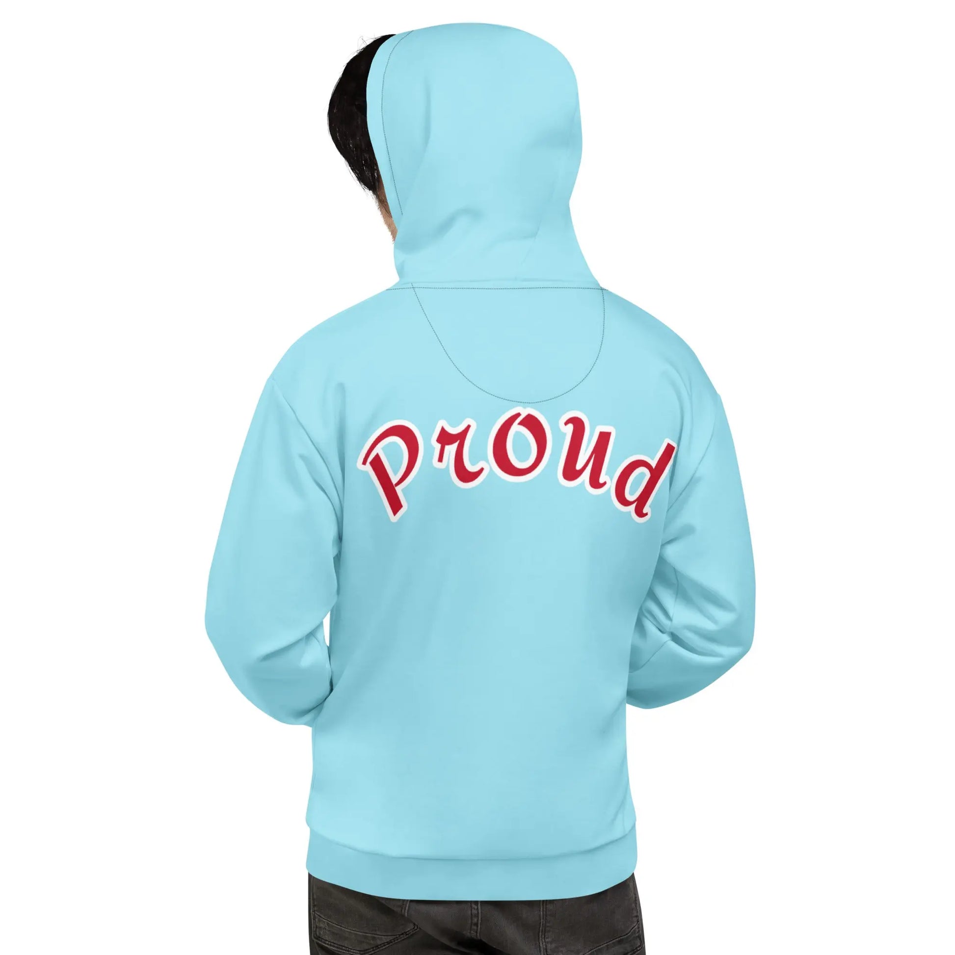 Unisex Hoodie-LifessentialsLLC.com
