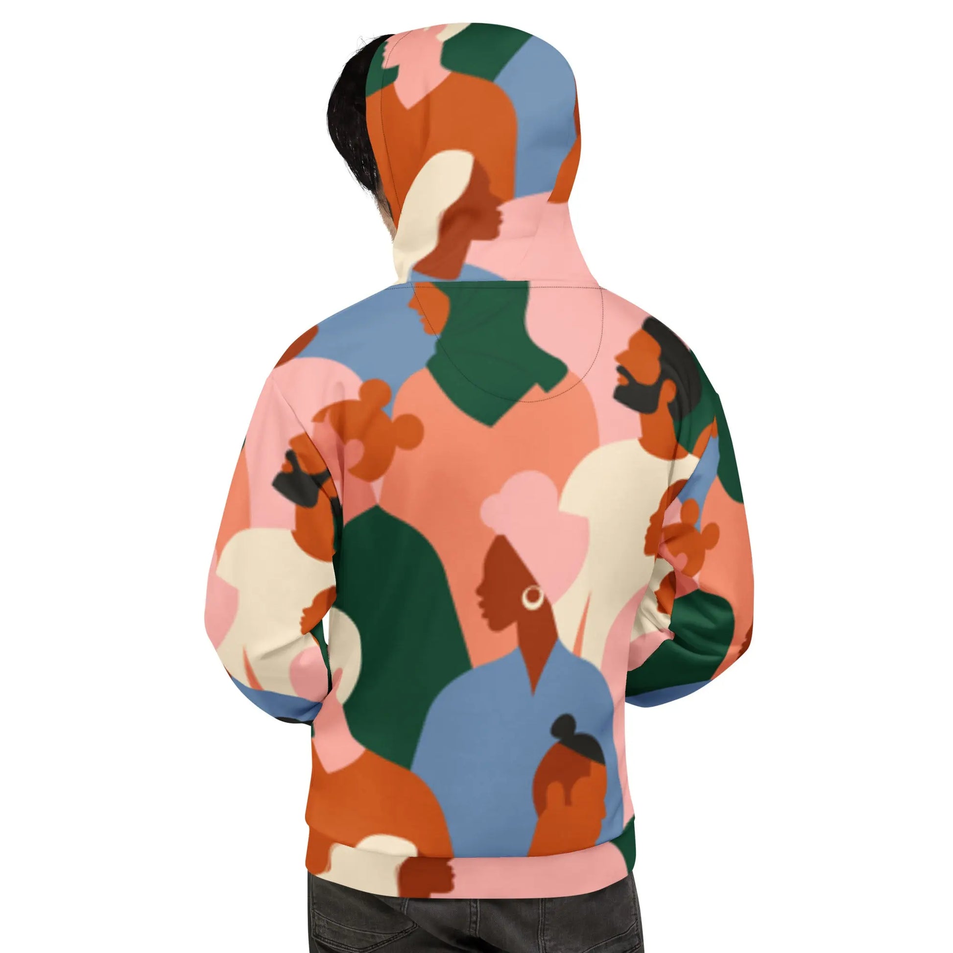 Unisex Hoodie-LifessentialsLLC.com