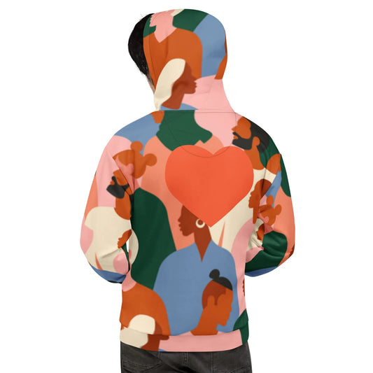 Unisex Hoodie-LifessentialsLLC.com