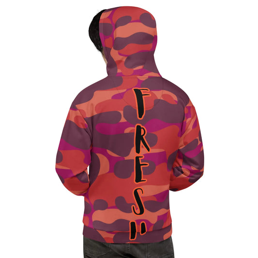 Unisex Hoodie-LifessentialsLLC.com