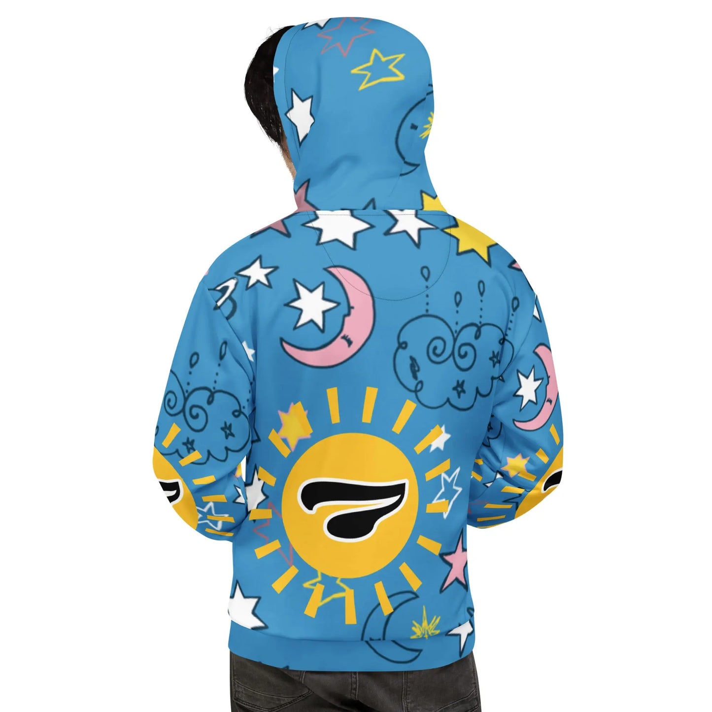 Unisex Hoodie-LifessentialsLLC.com