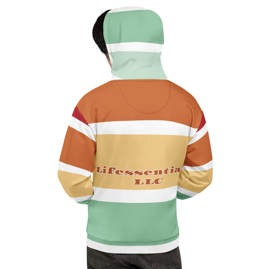 Unisex Hoodie-LifessentialsLLC.com