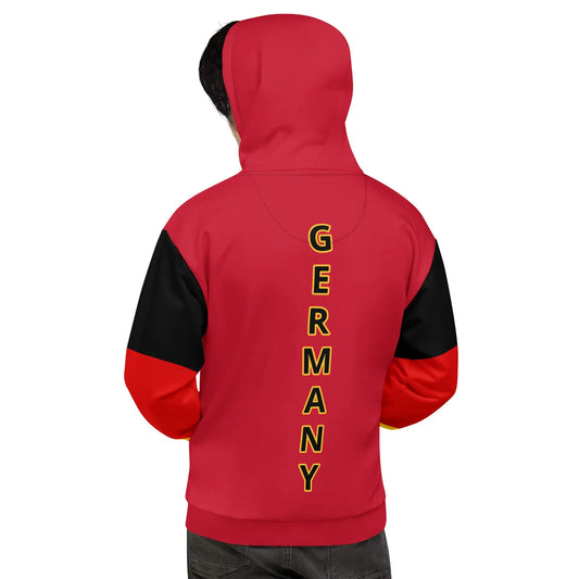 Unisex Hoodie-LifessentialsLLC.com