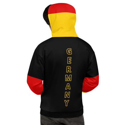 Unisex Hoodie-LifessentialsLLC.com