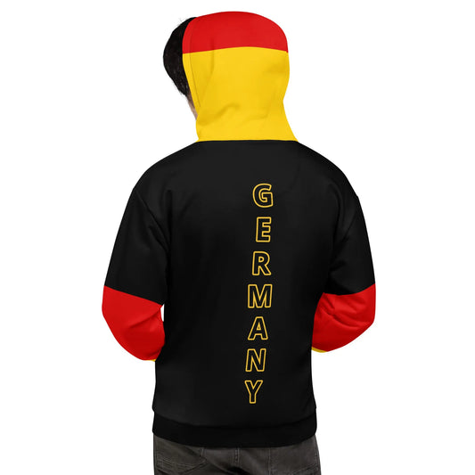 Unisex Hoodie-LifessentialsLLC.com