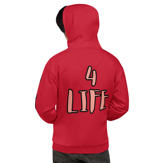 Unisex Hoodie-LifessentialsLLC.com