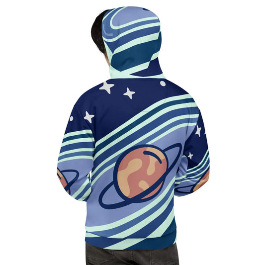 Unisex Hoodie-LifessentialsLLC.com