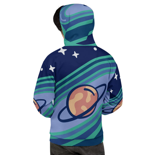 Unisex Hoodie-LifessentialsLLC.com