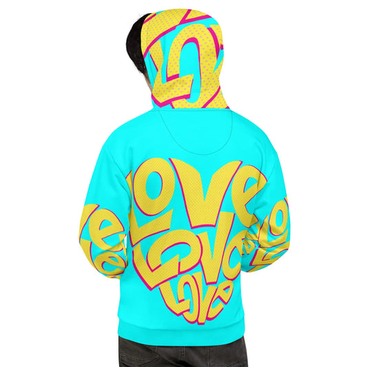 Unisex Hoodie-LifessentialsLLC.com