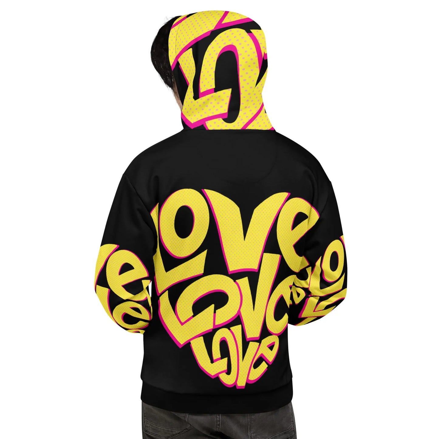 Unisex Hoodie-LifessentialsLLC.com