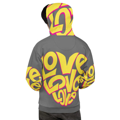 Unisex Hoodie-LifessentialsLLC.com