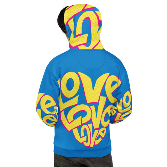 Unisex Hoodie-LifessentialsLLC.com