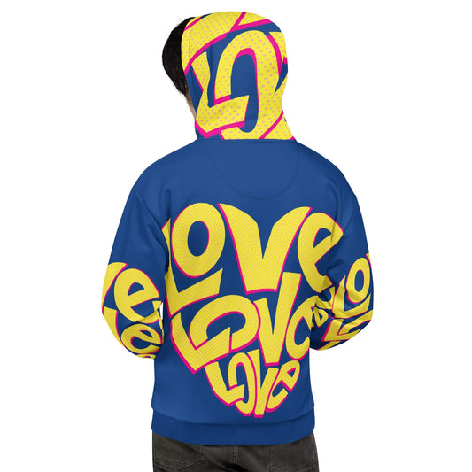 Unisex Hoodie-LifessentialsLLC.com