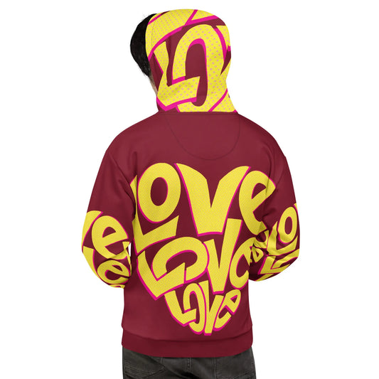 Unisex Hoodie-LifessentialsLLC.com