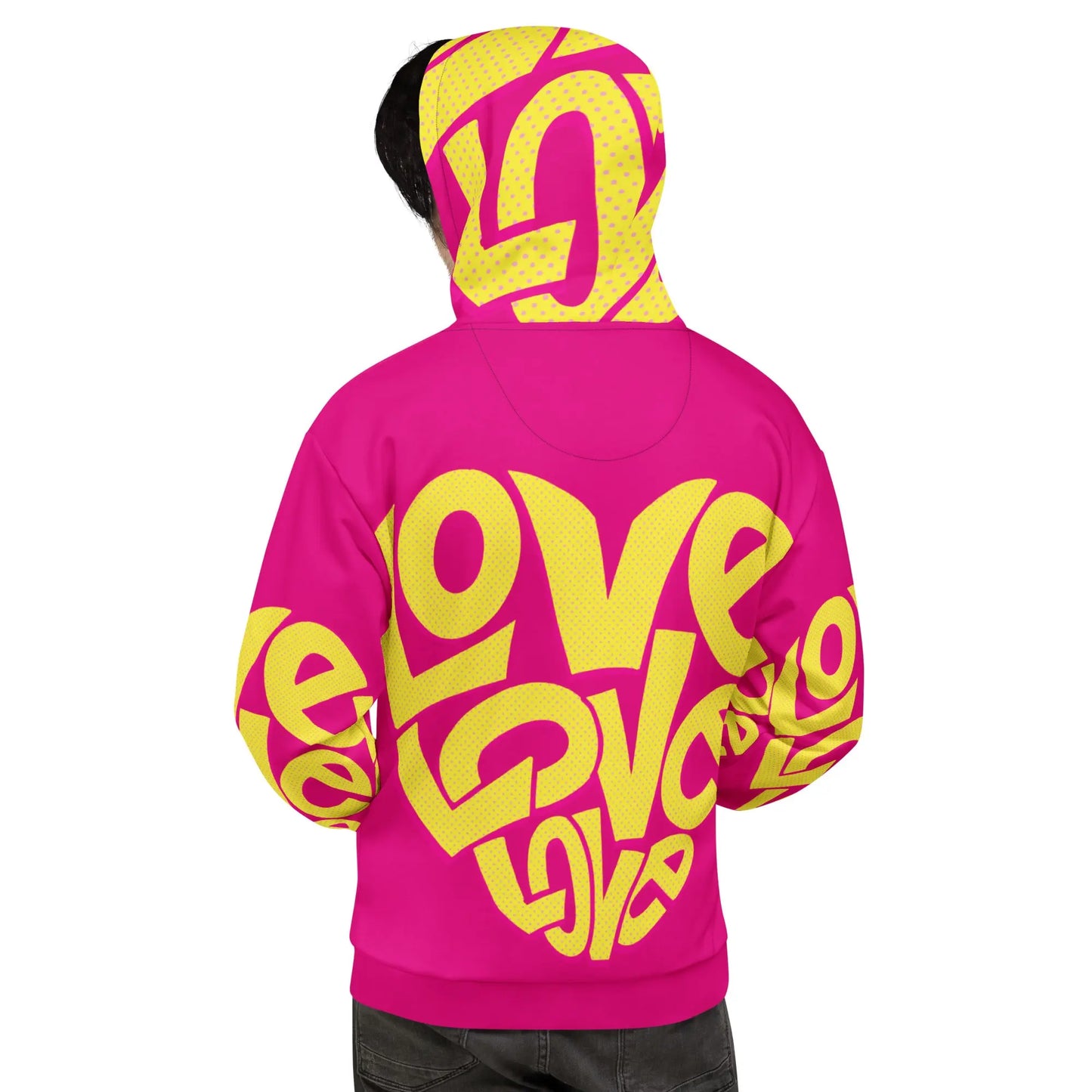 Unisex Hoodie-LifessentialsLLC.com