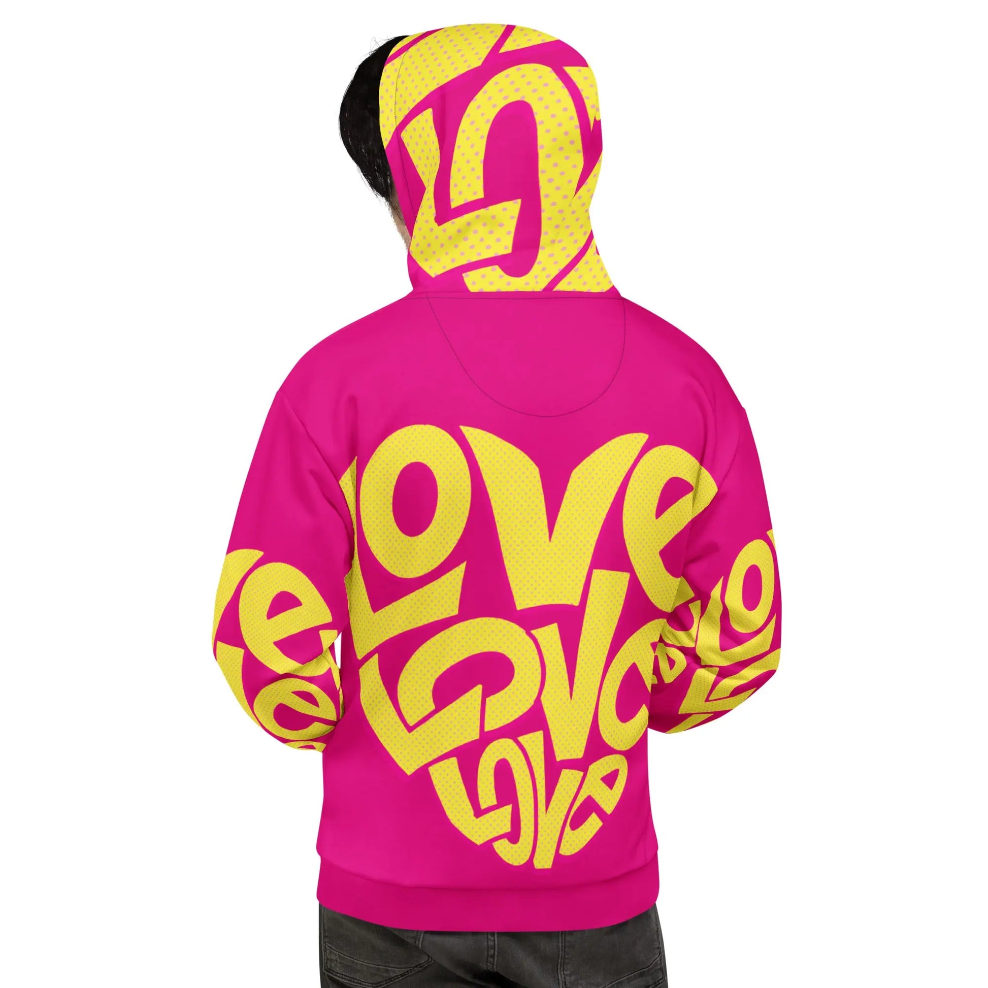 Unisex Hoodie-LifessentialsLLC.com