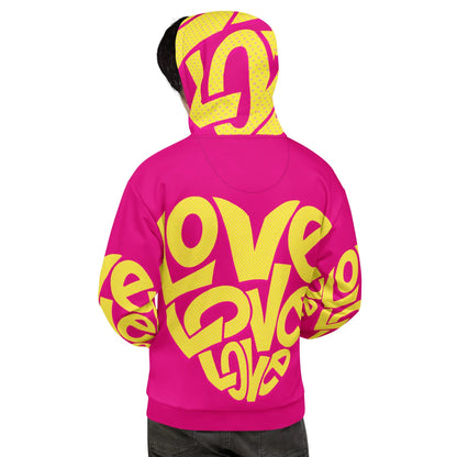 Unisex Hoodie-LifessentialsLLC.com
