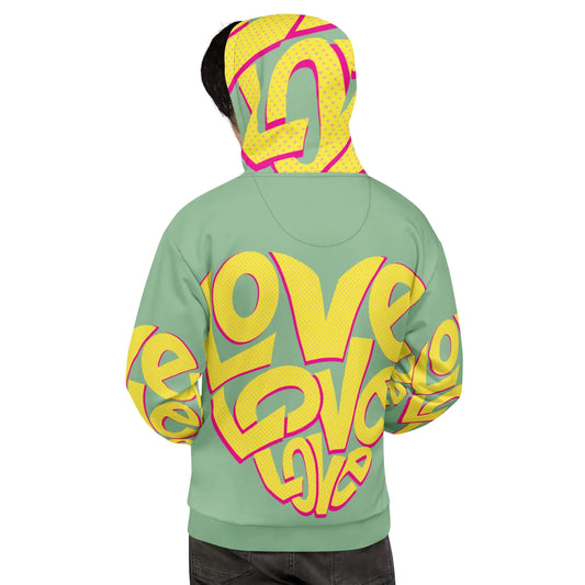 Unisex Hoodie-LifessentialsLLC.com