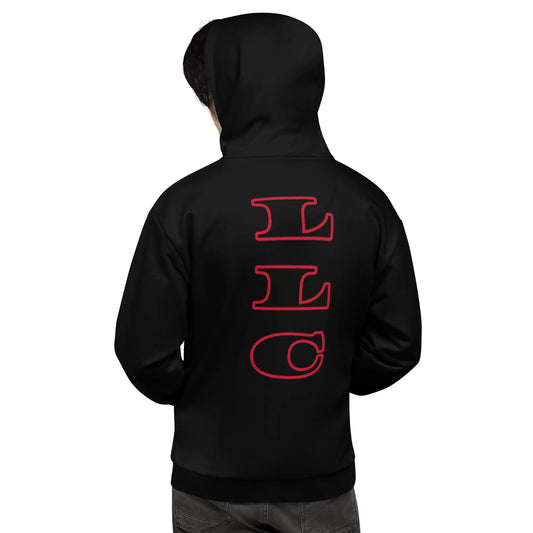 Unisex Hoodie-LifessentialsLLC.com