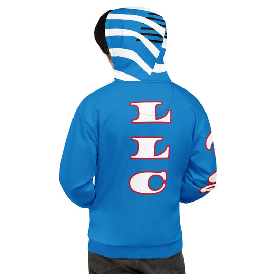 Unisex Hoodie-LifessentialsLLC.com