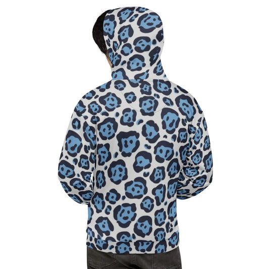 Unisex Streetwear Hoodie – 100% Cotton Premium Pullover