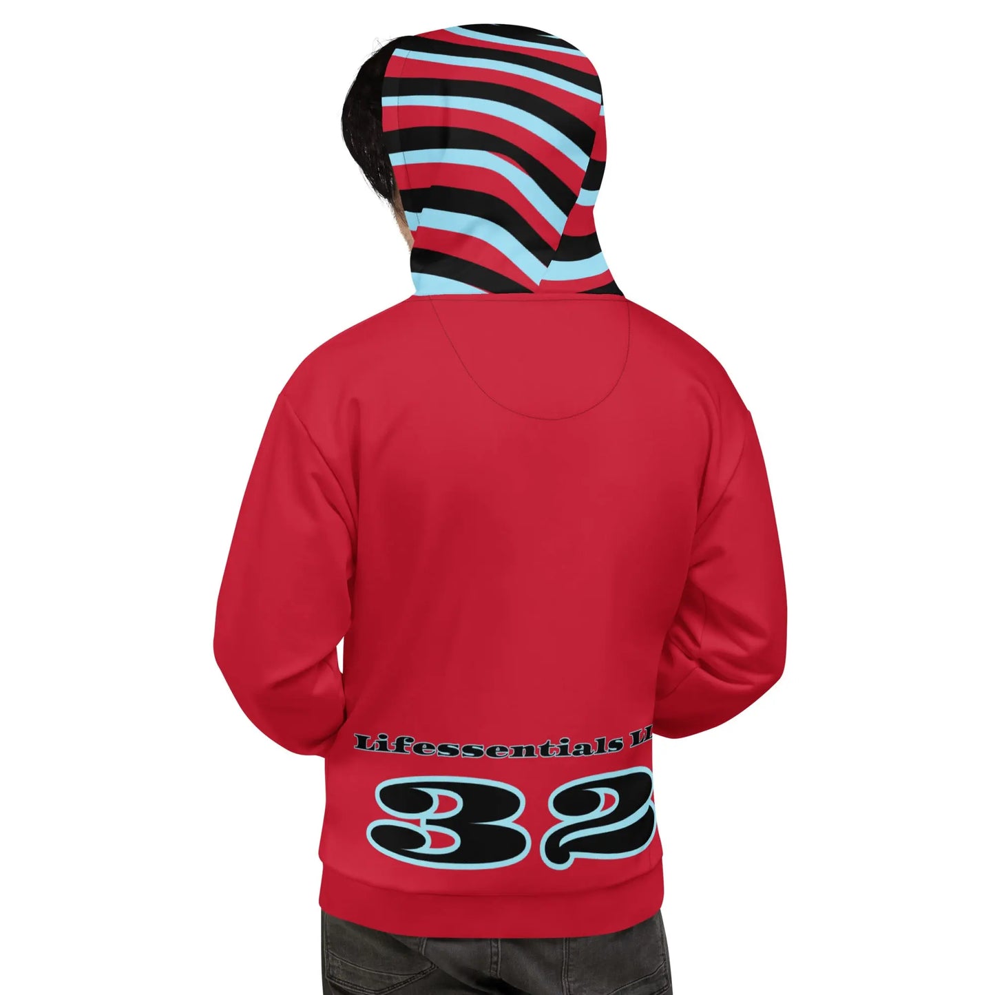 Unisex Hoodie-LifessentialsLLC.com