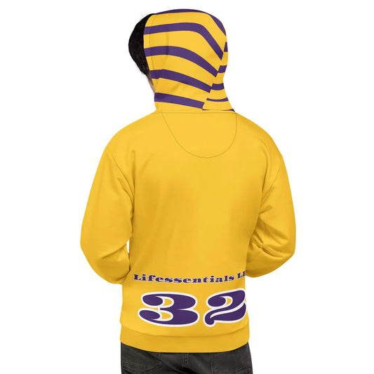 Unisex Hoodie-LifessentialsLLC.com