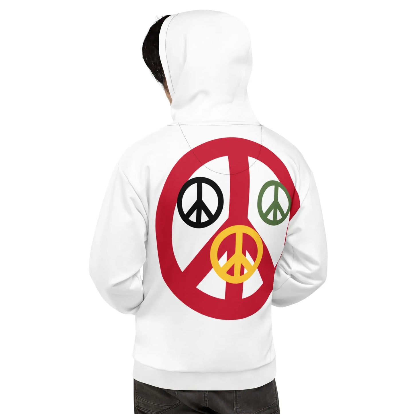 Unisex Hoodie-LifessentialsLLC.com