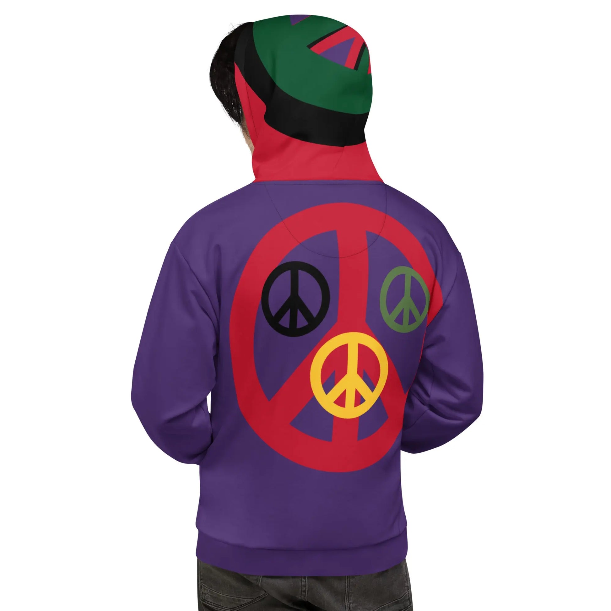 Unisex Hoodie-LifessentialsLLC.com
