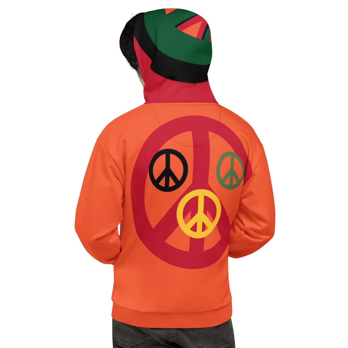 Unisex Hoodie-LifessentialsLLC.com