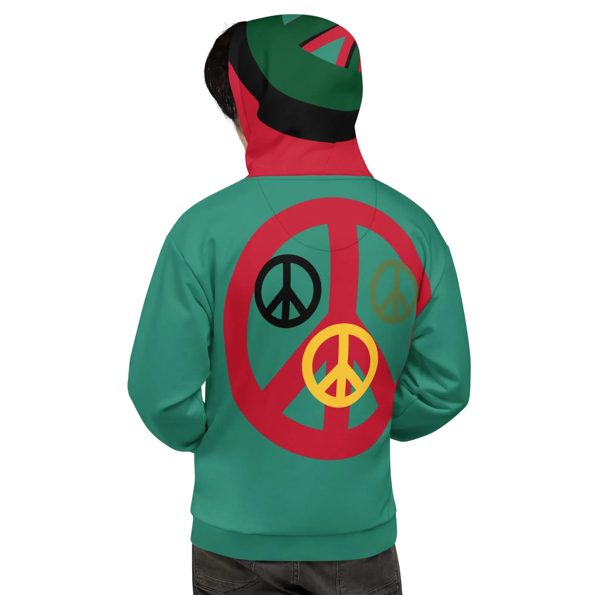Unisex Hoodie-LifessentialsLLC.com