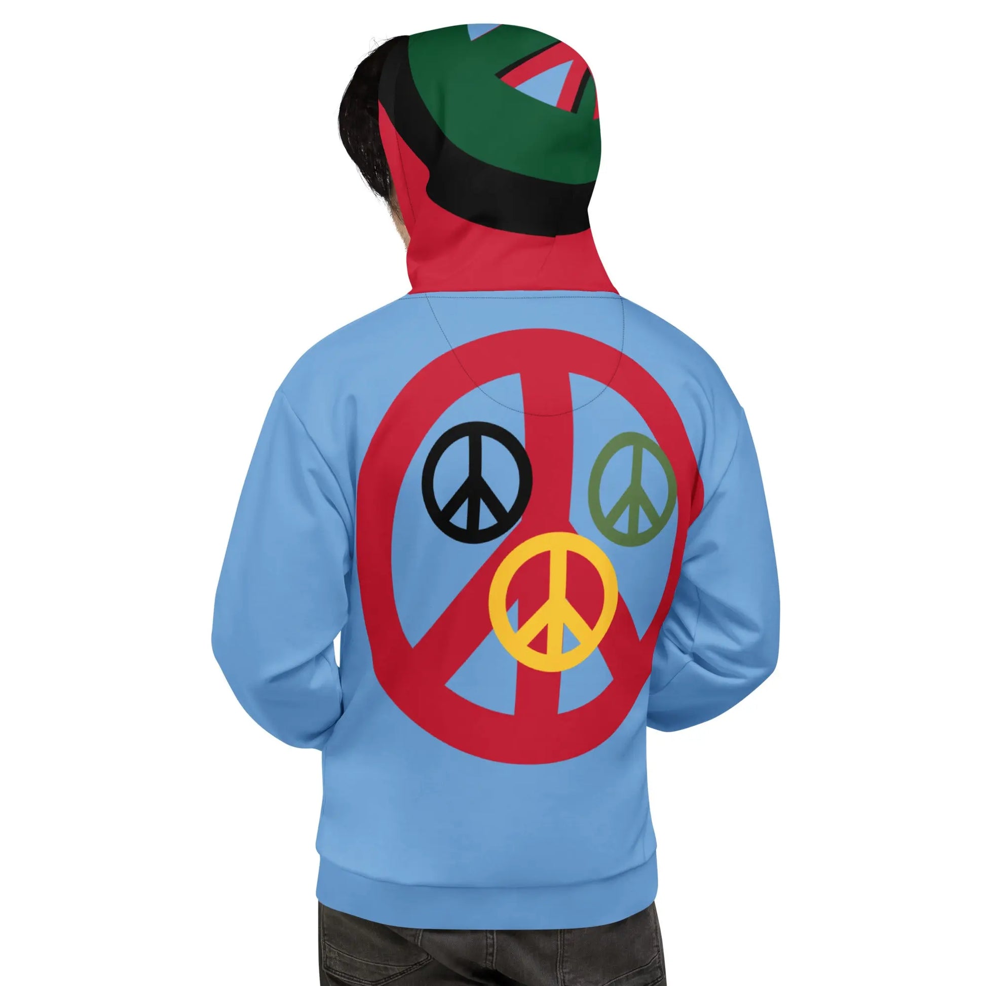 Unisex Hoodie-LifessentialsLLC.com