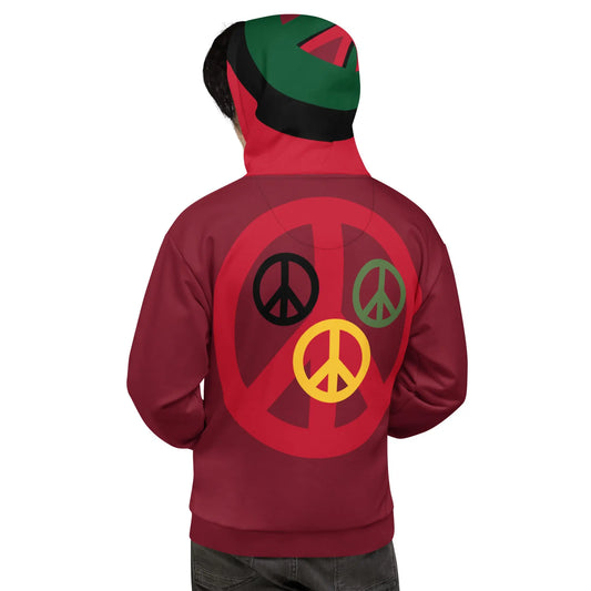 Unisex Hoodie-LifessentialsLLC.com