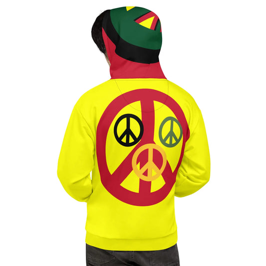 Unisex Hoodie-LifessentialsLLC.com
