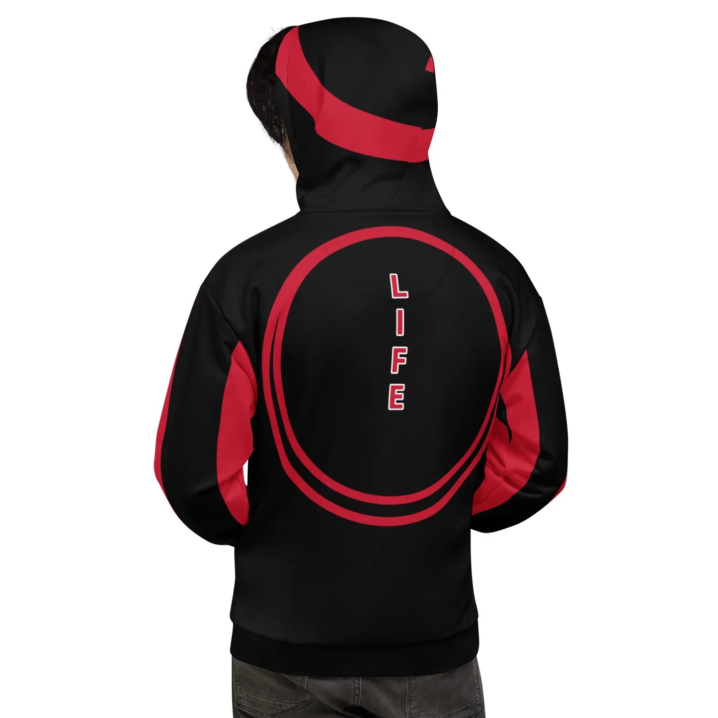 Unisex Hoodie-LifessentialsLLC.com