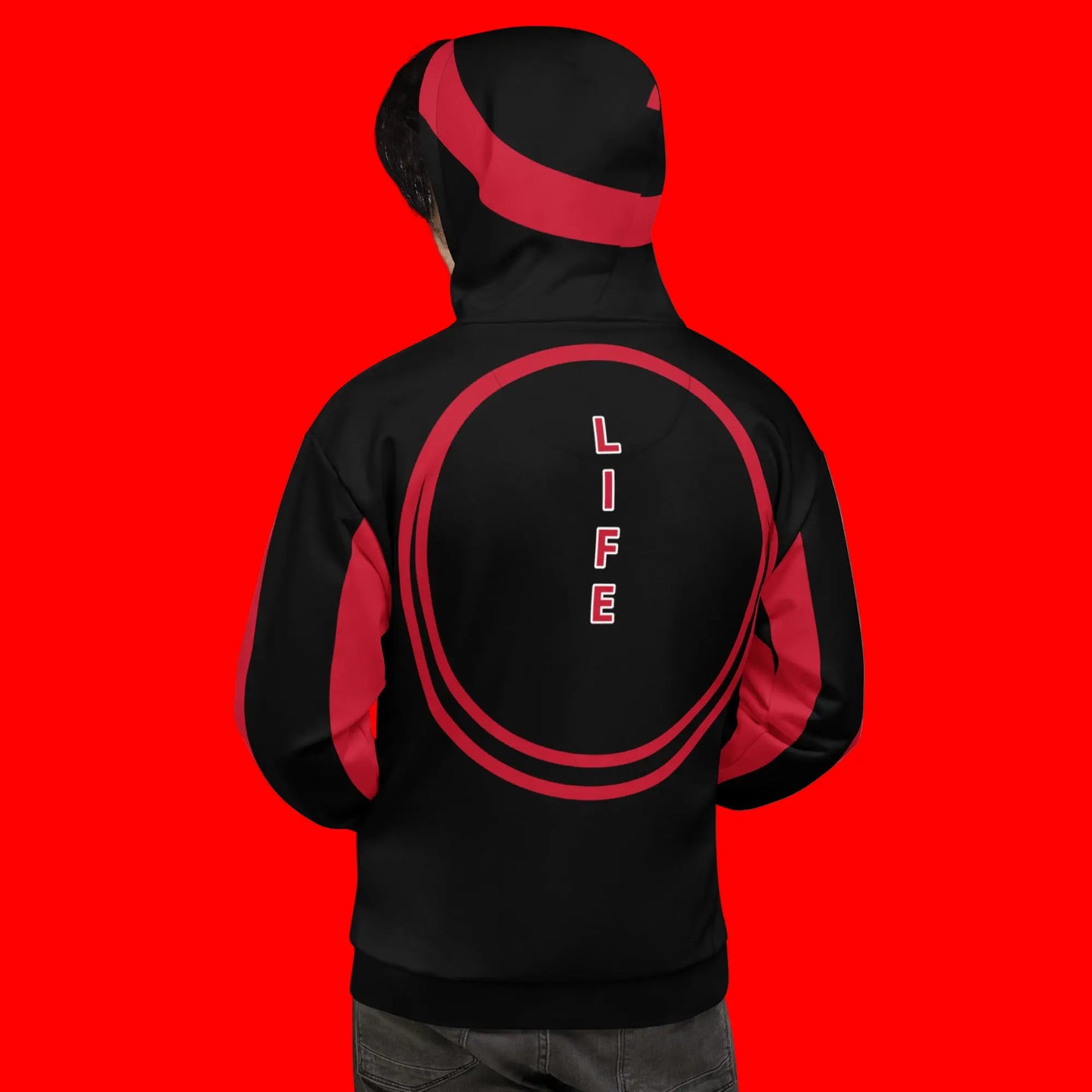 Unisex Hoodie-LifessentialsLLC.com