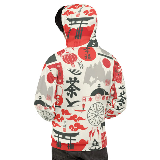 Unisex Hoodie-LifessentialsLLC.com