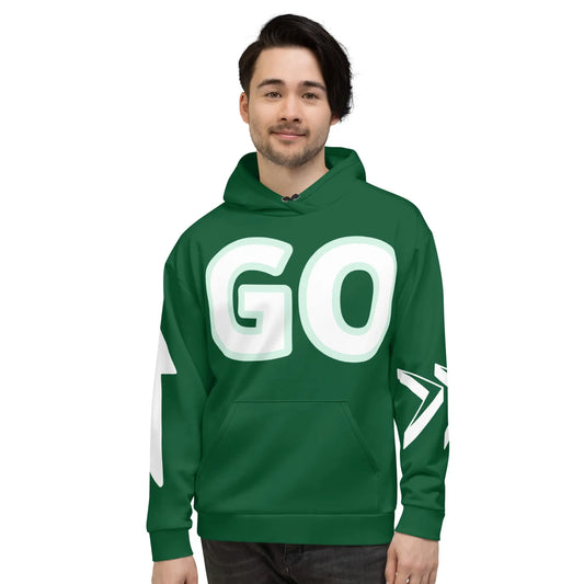 Unisex Hoodie-LifessentialsLLC.com